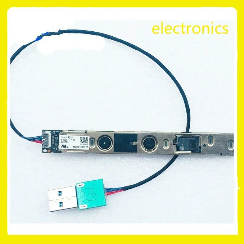 1PCS 3D RealSense Camera Module W/ USB Cable For Intel RealSense SR300