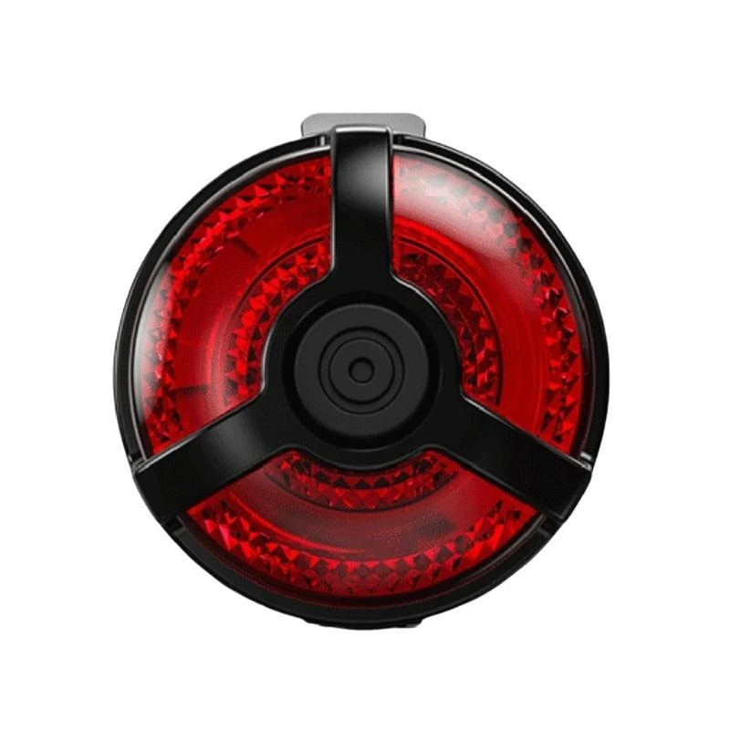 

Waterproofs Cycling Safety Lamp Bright Rears Flashlight USB Rechargeable Bike Taillight Night Cycling Warning Light