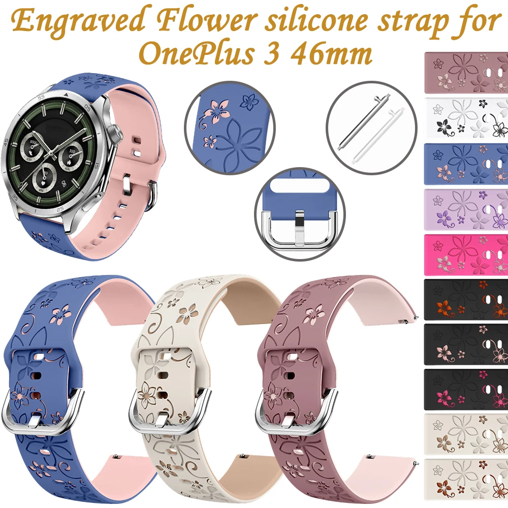 Silicone Band For O…