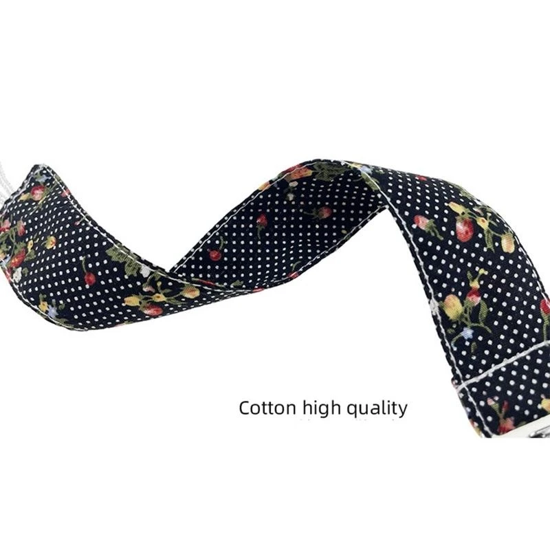 J15U Del Bambino Ciuccio Catena Clip Cura Massaggiagengive Succhietto Titolare Catena Cotone Clip Legno FAI DA TE