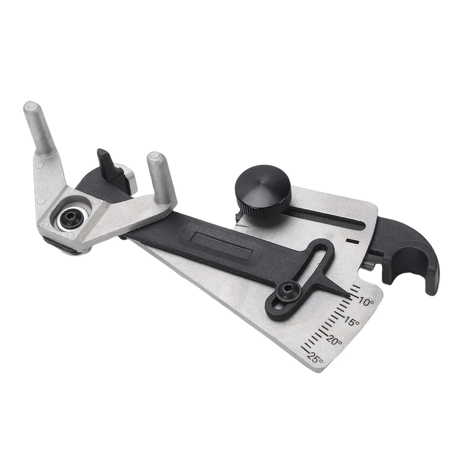 Sharpener Angle Adjuster Cutter Clamp Angle Setter Metal for Making Window Door Photo Frames Cabinet Decorations KS-123