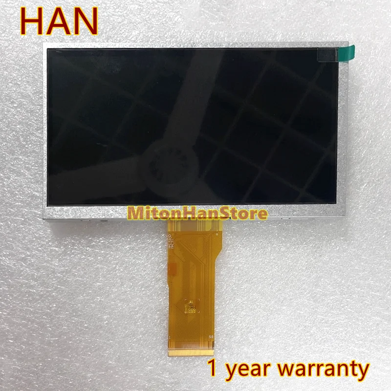 

Новинка для панели ЖК-дисплея TM070RDHG16 (тест перед отправкой)