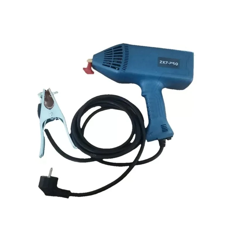 220V 5000W Digital Arc Welding Machine Handheld Welder Electrical Tools Spot Welding 2~14mm Welding Group Thickness