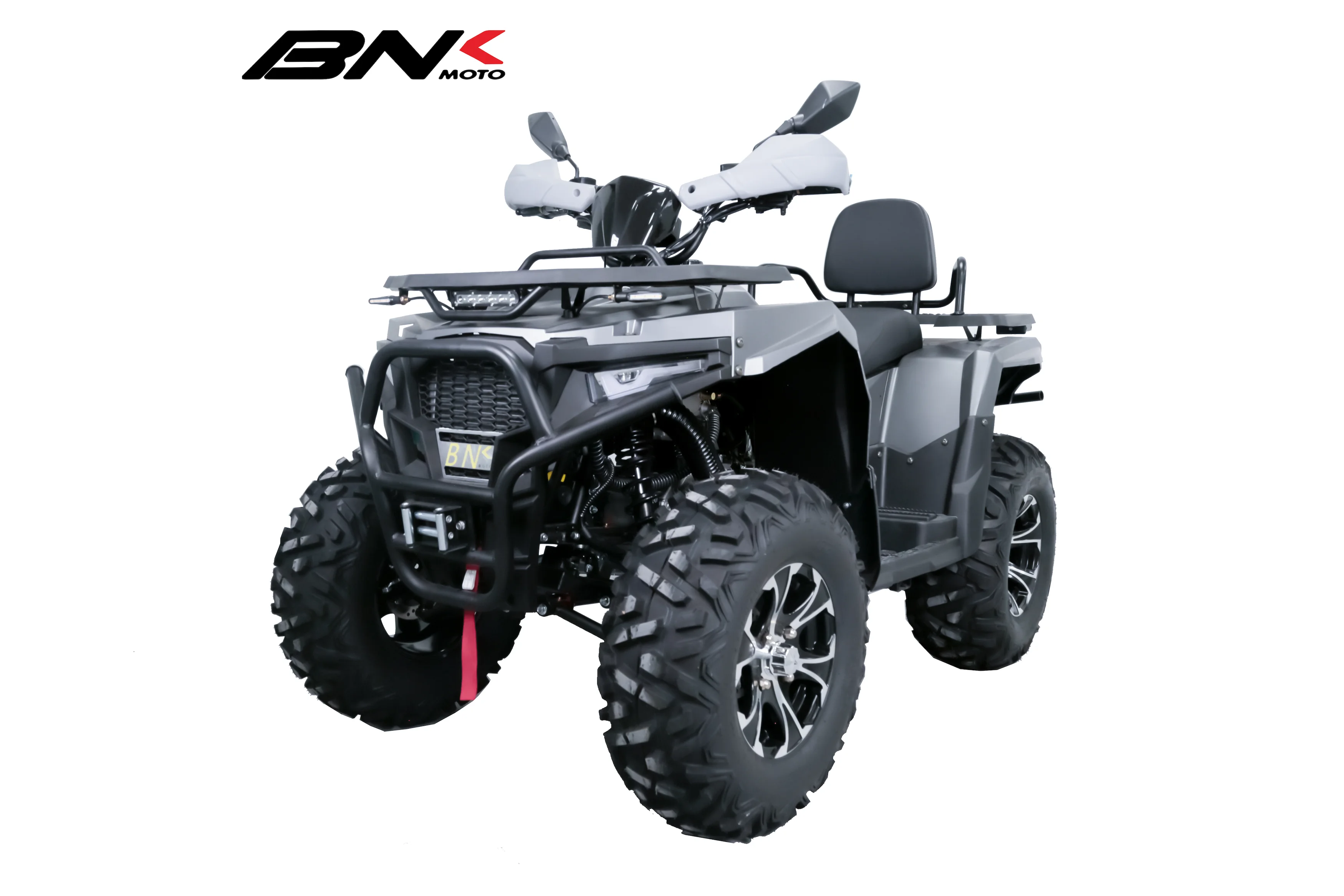200cc 4-Stroke Single Cylinder All Terrain Vehicle - High Performance Off-Road ATV for Adventure & Work