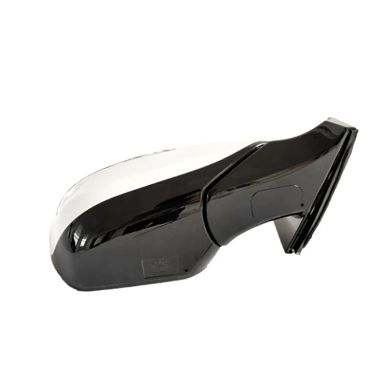 For Hyundai Santa Fe Santafe IX45 Sport 2014 2015 2016 8/10/14Wire Auto outer Rearview Mirror assembly with LED turn light