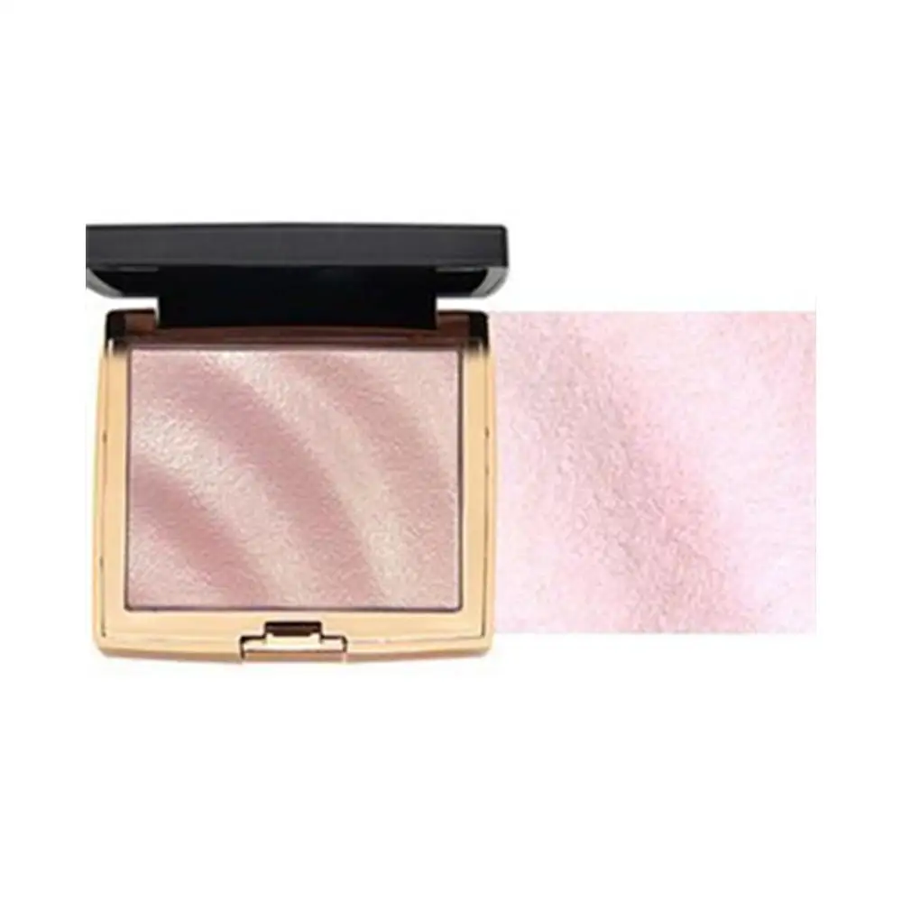 Poudre bronzante 3D pour le visage et le corps, surligneur, contour, ombrage, paillettes, surbrillance, maquillage, nickel é, R1L8, 256