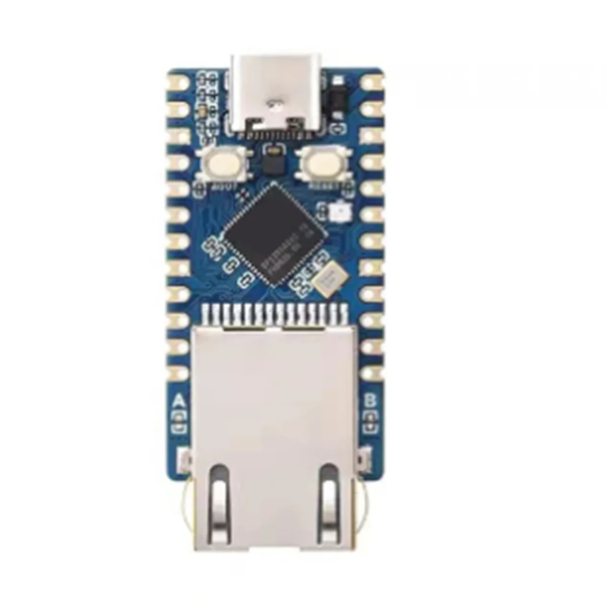 Efficient For Raspberry Pi Pico 2 RP2350 ETH CH9120 TCP/UDP Ethernet Network