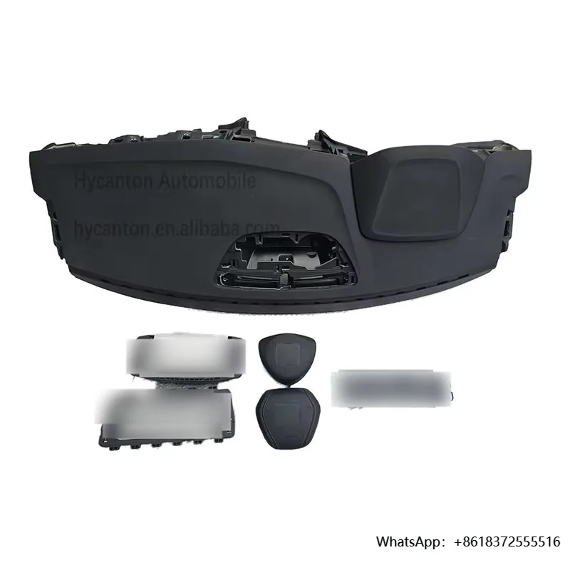 

High Quality Wholesale Master Driver Copilot Seat Passenger Knee Head Belt Head up Display Hud for XC90 Car Dashboard