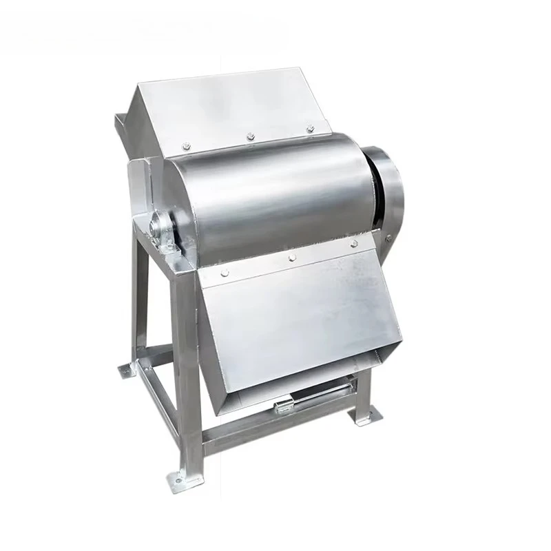 * / * Electric Stainless Steel Commercial Hotel Ice Crusher Shaver Machine Semi-Automatic Block Ice Crushing Machine