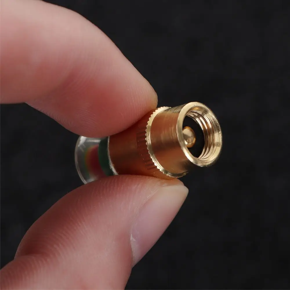 

Warning Monitor Visiable Car Air Pressure Valve Sensor Indicator Stem Caps Tire Gauge