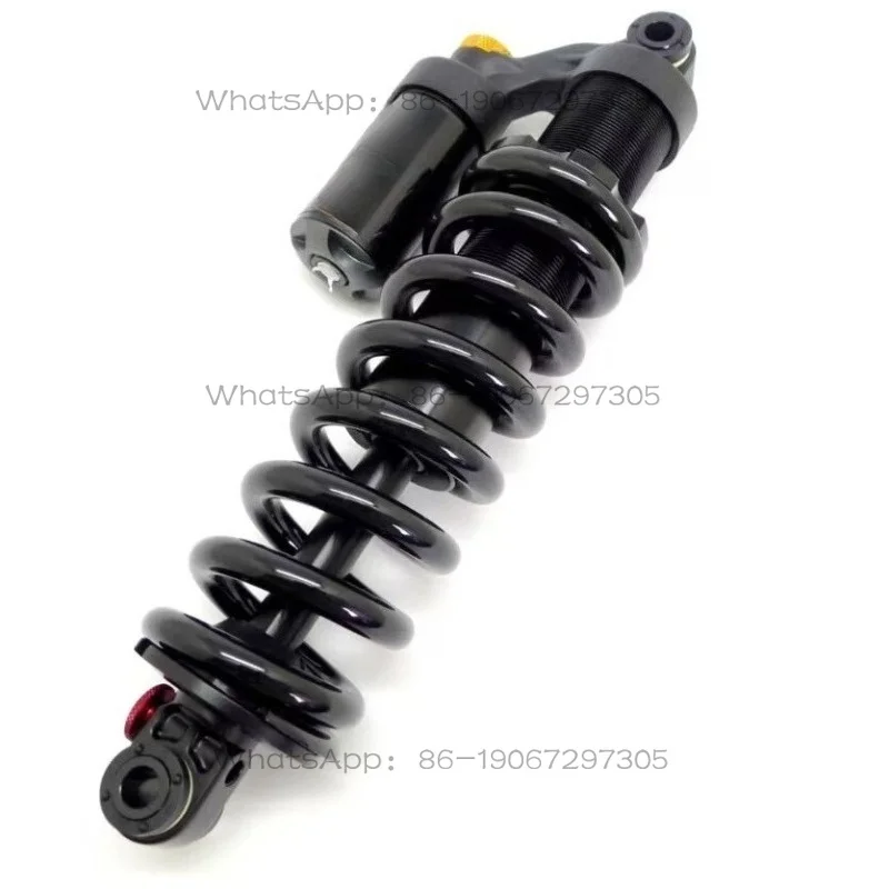 Mountain Bike Off-road Downhill, Air Pressure Rear Tank, Rear Shock Absorber 205/210mm