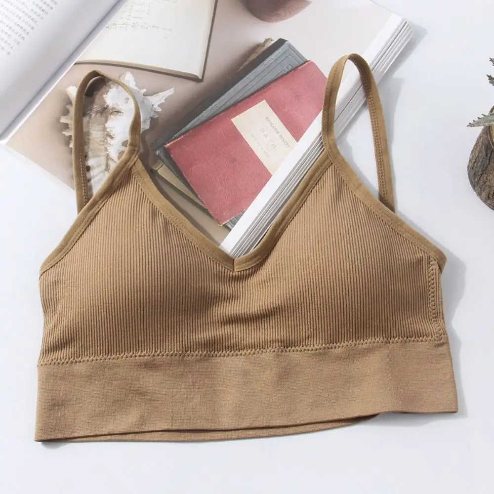 

Сексуальный нейлоновый спортивный бюстгальтер с тонкими бретелями для бега, спортивный бюстгальтер, топы для спортзала, бюстгальтер с открытой спиной для фитнеса, пуш-ап, женский спортивный бюстгальтер для девочек