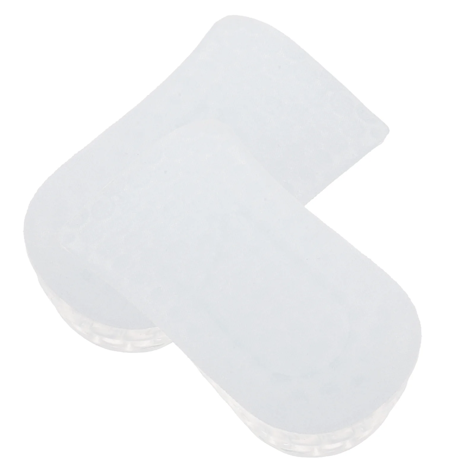 

1 Pair 3.5Cm Height Increase Insoles Invisible Shoe Lifts Honeycomb Non-Slip Deodorant Shockproof Insole For Sneakers Boots Heel