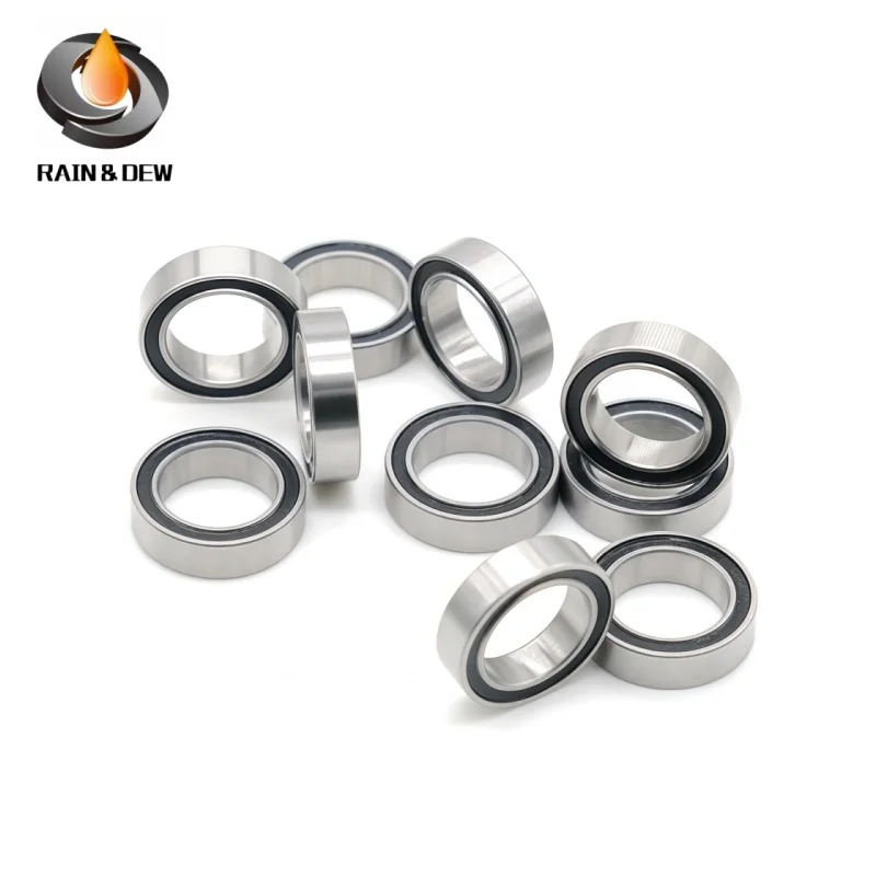 2PC Stainless Steel Ball Bearings SMR74ZZ&RS 4x7x2.5mm Fishing Reel Bearing For DAIWA & SHIMANO &Abu Garcia Reel Handles Bearing view 6