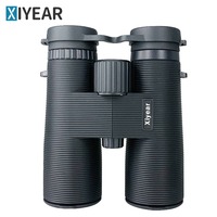 Binoculars Handheld Waterproof Powerful Binoculars Professional 12x Zoom HD Binoculars with 42MM Lens for Hunting and Camping