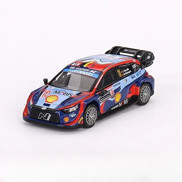 1:64 BMW M4 Hyundai I20 Cadillac Nissan Z paduan mobil Model 691 710 708