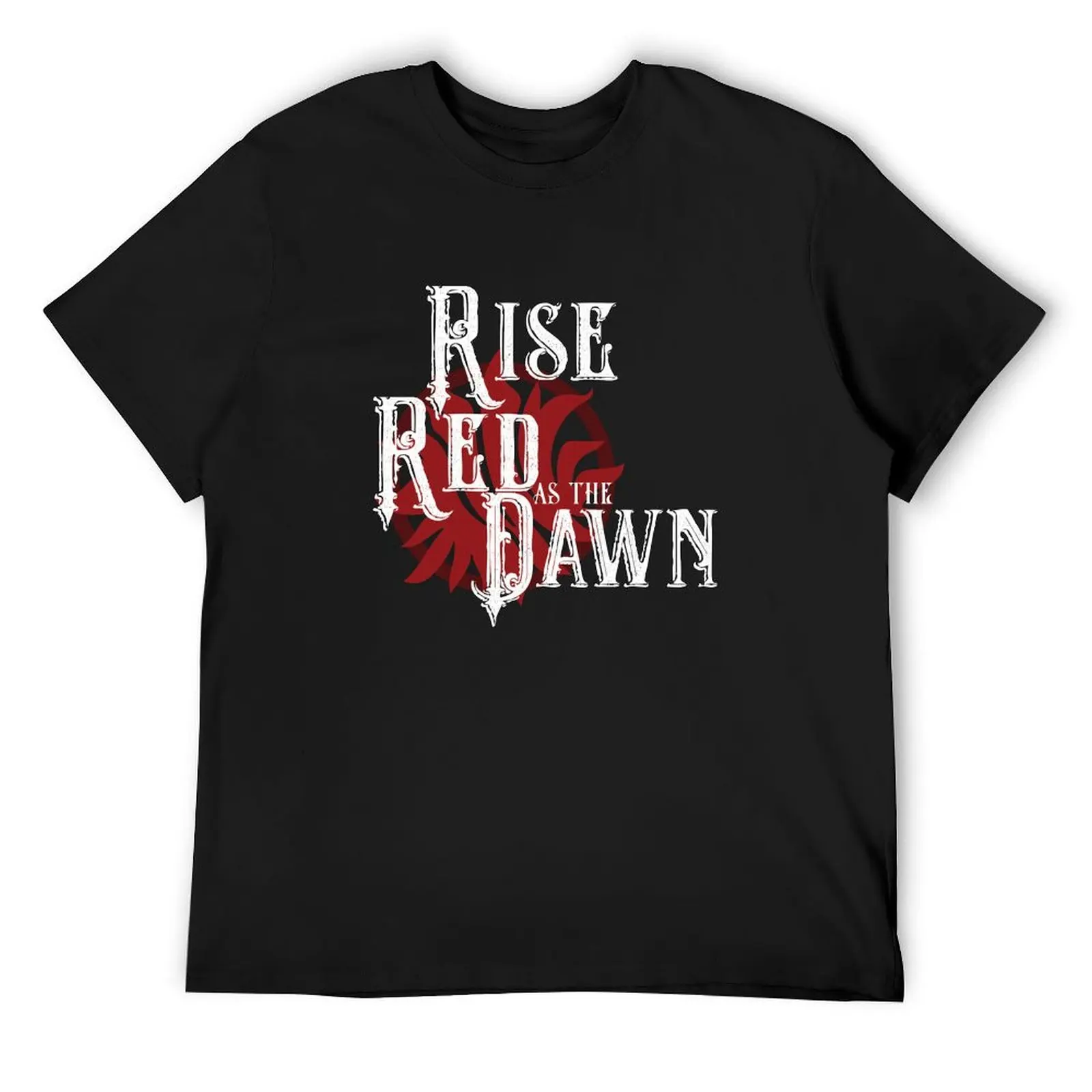 

Scarlet Guard design T-Shirt plain summer tops new gifts and t-shirts mens tall t shirts