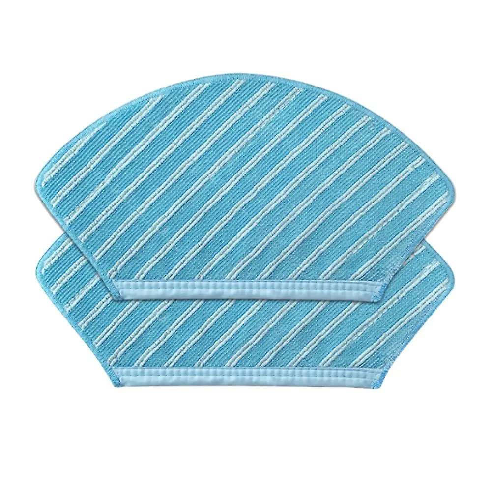 10pcs Cleaning Cloth Mop Cloth For Midea M71cn M7/i10 Spare Parts