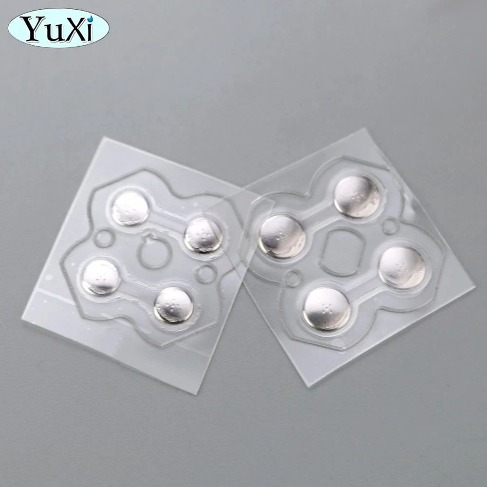 1Pc D-Pad Button Metal Dome Conductive Film Sticker PCB Board Replacement For 3DS New 3DS XL LL Control For Xbox One/Switch - view 5