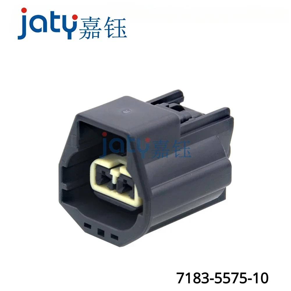 JATY 1sets Tank 300 Cabin Pickup Cord Reserve Plug Spotlight Connector Harness Plug 7283(7282)-5575-10 (with terminals )