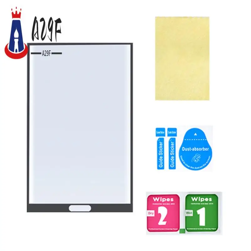 A29F-For Insta360 X4 Screen Protector Tempered Glass Film Protective For Insta 360 X4 Action Camera Accessories