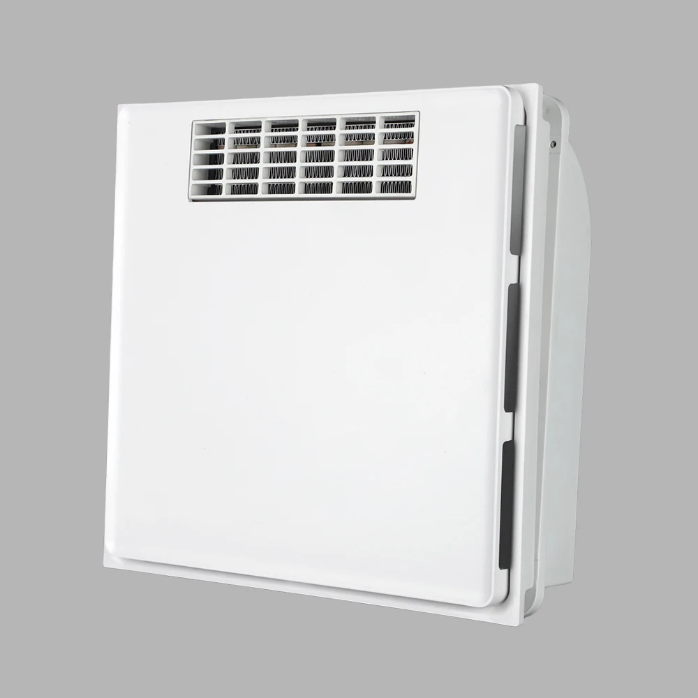 STLF 220 V Smart Home elektrische Luft-Rundheizung, ferngesteuert, mit Belüftungsbeleuchtung für die Installation von Badezimmer-Decken