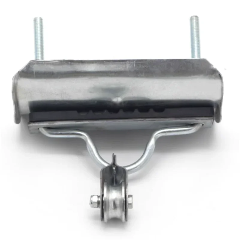 Kran Gantry Kran Flachkabel Aufhängung Riemenscheibe Abschleppen