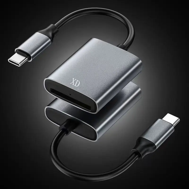 XD-Picture Card Adapter for iPhone XD Card Reader Adapter XD Memory Card Phone