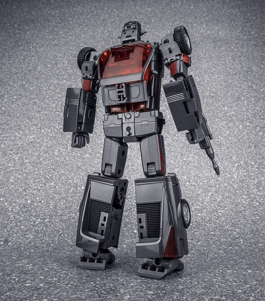 

New Transformation Toy DX9 Attila D16 Henry Figure In Stock