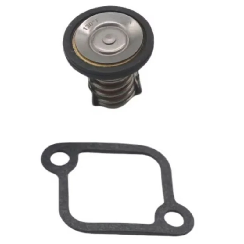 8M0057307 ترموستات خارجي 130 ℉   ل ميركوري 3.0L EFI DFI 200HP 220HP 225HP 250HP 8855991 885599004 885599003 18-3535