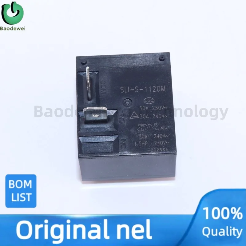 20 PCS SLI-S-112DM SLI-S-124DM Brand new original 100% chip optoacoplador de circuito IC integrado