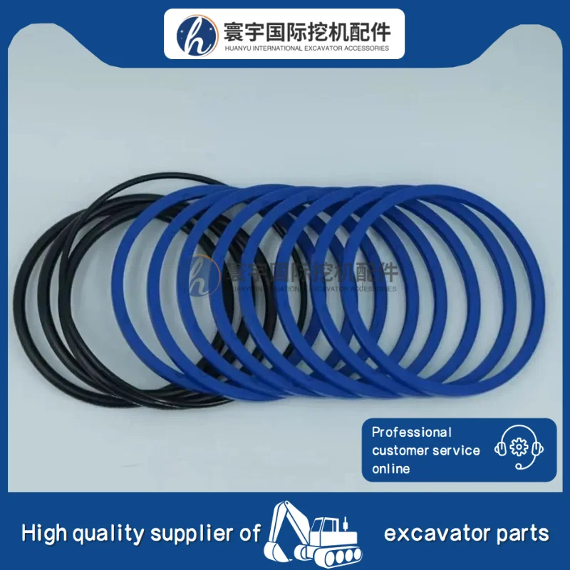 

КОМПЛЕКТ уплотнения SWIVEL JOINT 1597782 159-7782, совместимый с деталями экскаватора E120B 312BCD 200B 320BCD 330BCD 345BCD 349BCD