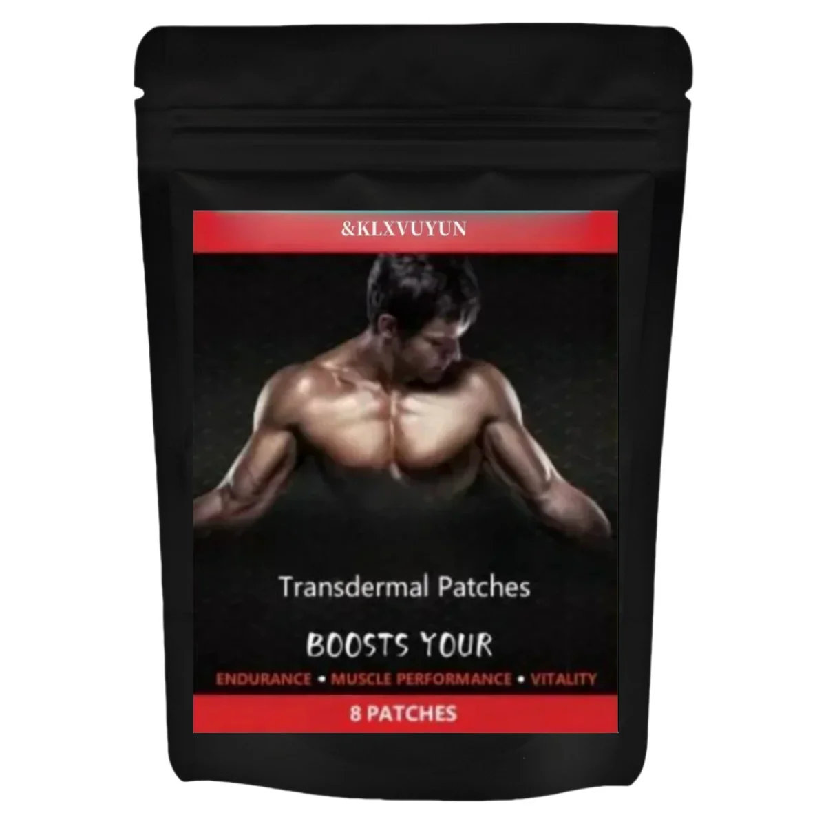 

KLXVUYUN Testo Booster Muscle Building Extremely Anabolic Testosterone Booster Testosterone, Transdermal Patches Anabolic.