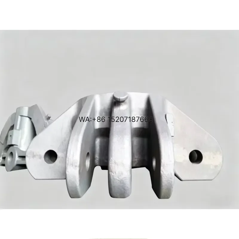 Wmwmnu Custom Heavy Duty Bearing Rolling Mill Chock  Alloy Steel Roller Bearing Housing for Steel Plant