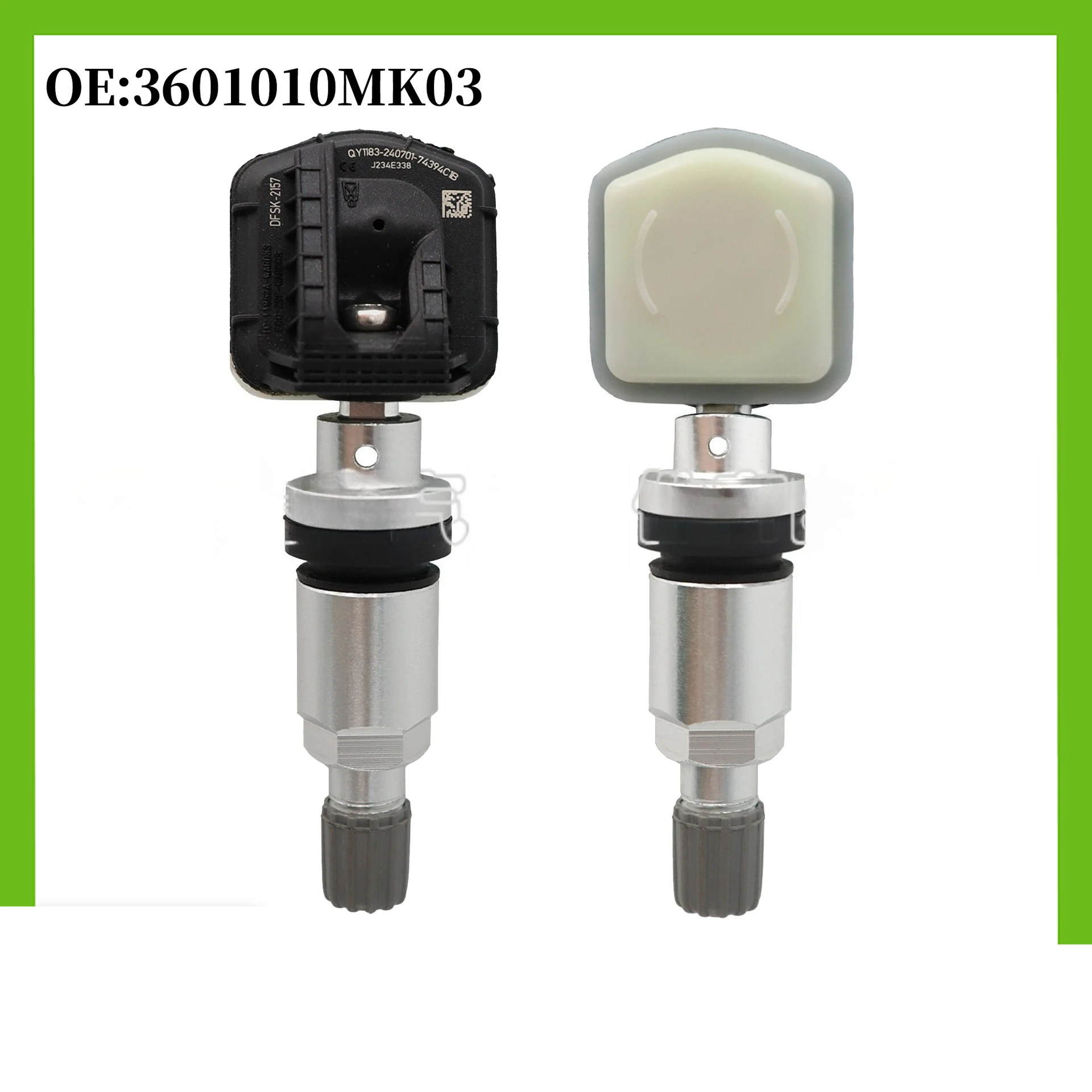 

3601010MK03 1/4pcs TPMS Tire Pressure Monitor Sensor For Changan Auto Parts