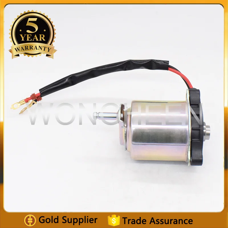 47070-48010 1X Abs Brake Booster Actuator Assembly Motor For Highlander Hybrid A54920 08-13 540-50470