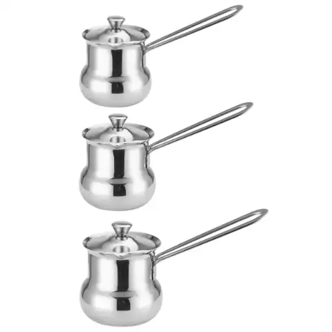 10 best sales तुर्की कॉफी पॉट - №2