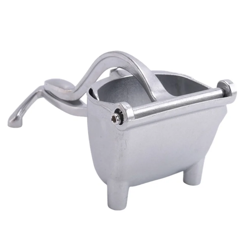 ABKR-Manual Juice Squeezer Aluminum Alloy Hand Pressure Juicer Pomegranate Orange Lemon Sugar Cane Juice Bar Kitchen Tool