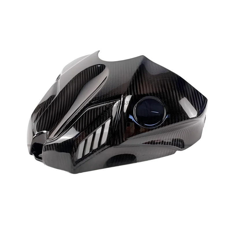 Carbon Fiber  Motorcycle Fuel tank Cover for YZF R1M  2020 2021 2022 2023 2024 Fairing Kit Spot Goods or Wholesale