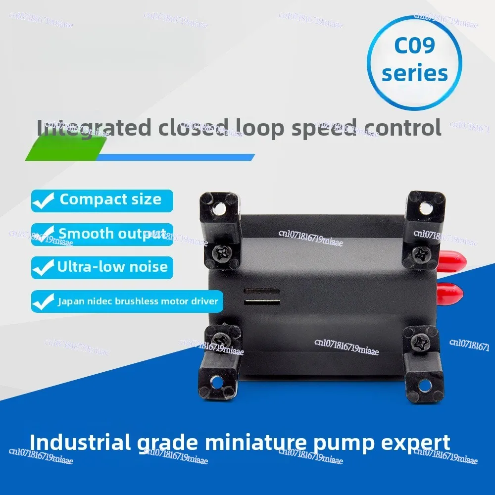 Рисунок 4 - Миниатюрный мембранный вакуумный воздушный насос