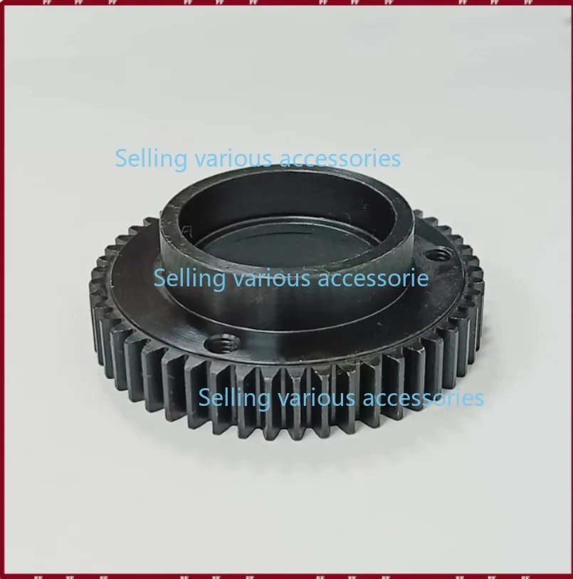 1pc Wire Cut EDM Spare Parts 135015266 Synchronous Timing Pulley For Charmilles Slow Thread Wire Cut Machine Tool Accessories