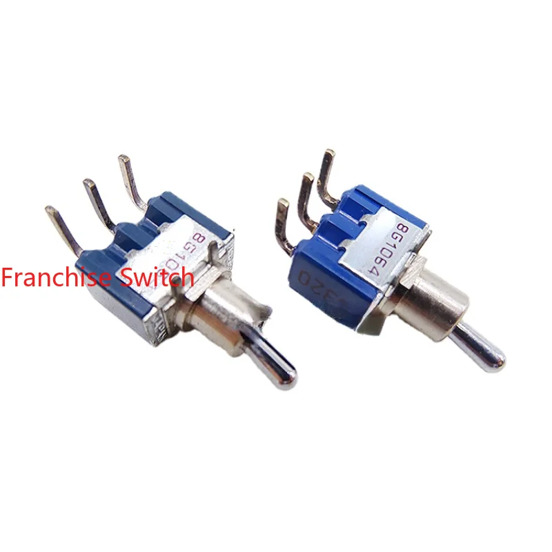 

Measuring Unilateral Self Reset Toggle Switch, Shaking Head 3-pin Inlet Button Switch