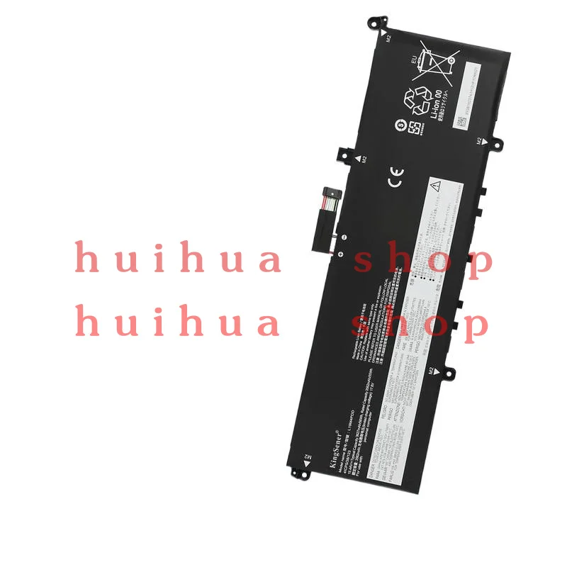 

L19D4PDD L19M4PDD L19C4PDD Battery For Lenovo ThinkBook 13S 14S G2 ITL for ThinkBook 13S G2 ARE 5B10Z37618 3627mAh