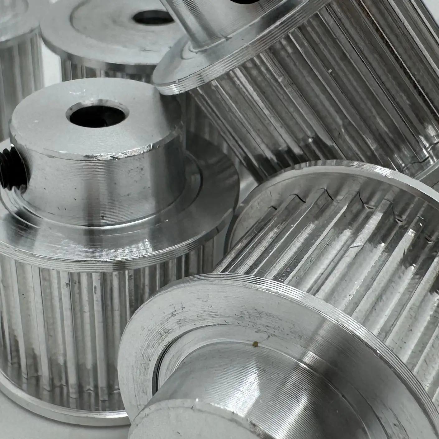 GT2 Synchronous Wheel 2GT 20T 30T 32T 36T 40T 48T 60T 80Teeth Belt Width 6/10mm Bore 5/6/8/10/12/25mm 3D Printer GT2 Belt Pulley