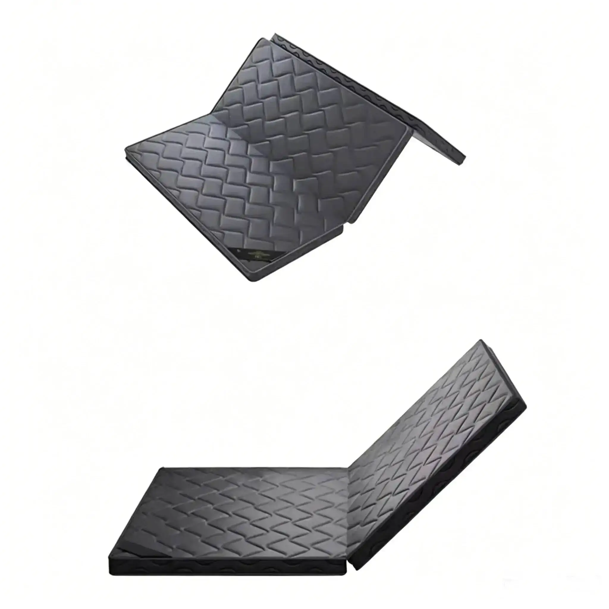 Hard Foldable Storage Coconut Student Palm Mattresses Modern Breathable Dormitory Tatami Mattress Mat 6cm Home Bedroom Furniture