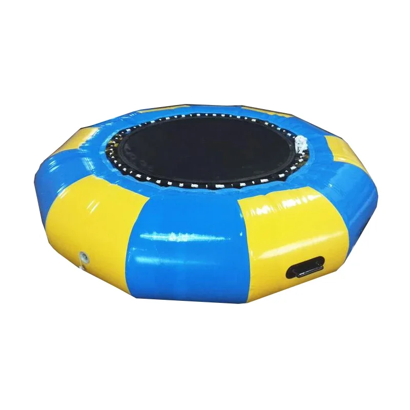 Inflatable Naughty Fort Indoor and Outdoor Large Children's Amusement Park Bounce Bed Banana Boat Outdoor