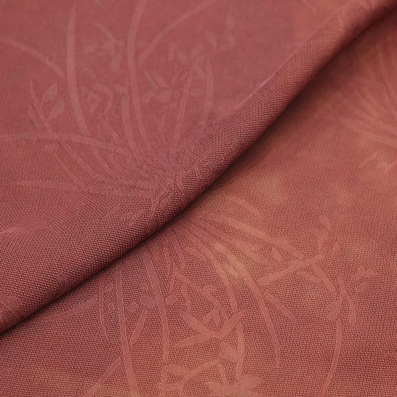 

Шелковая нематериальная ткань с рисунком локальной сети, традиционная ткань Xiangyunsha, дышащая ткань с цветочным узором