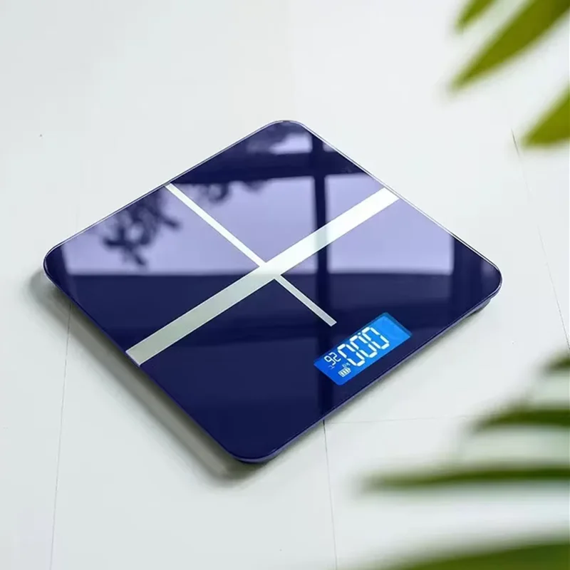 Body Fat Scale Smart Wireless Digital Bathroom Weight Scale Body Composition Analyzer With Smartphone App Bluetooth-compatible
