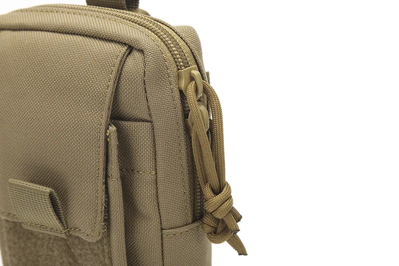 Taktische MOLLE Handytasche Tasche EDC Gadget Taille Gürtel Pack für Outdoor Jagd Camping Trekking Reisen – Detail 16