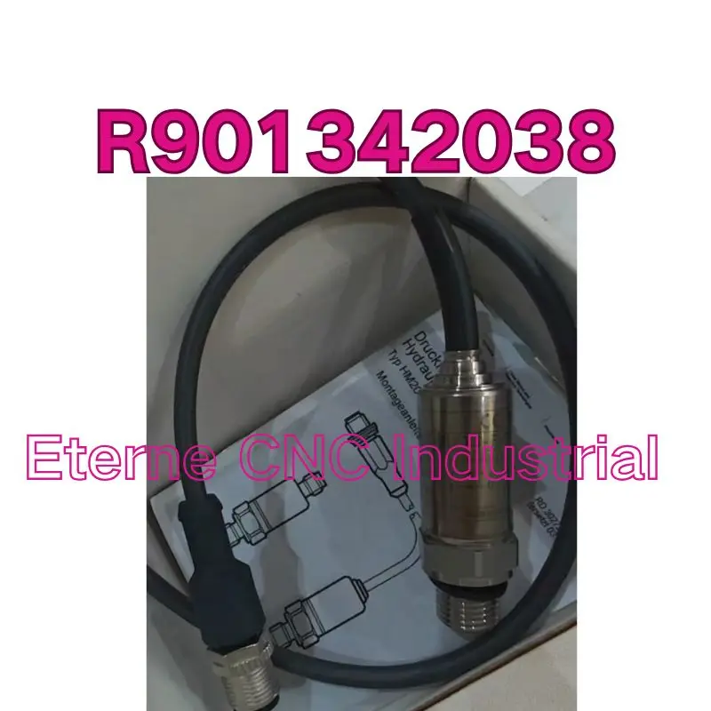 New R901342038 HM20-2X/315-F-C13-0,5-N pressure sensor for quick delivery